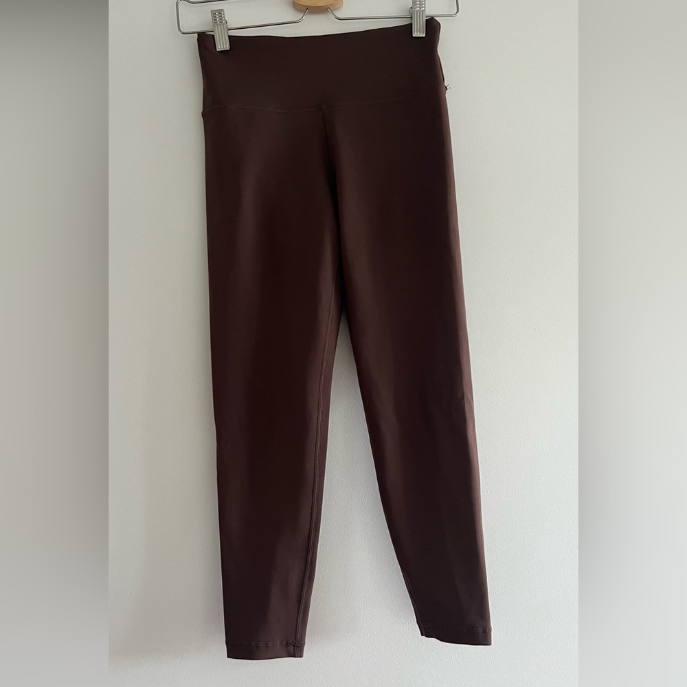 Muscle Republic Brown Leggings